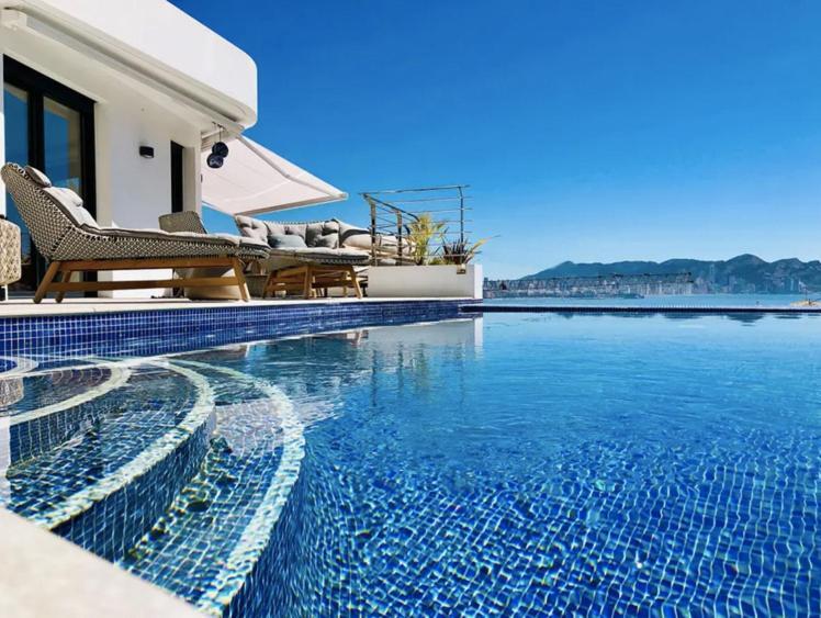 Appartement Luxurioeses In Mit Pool